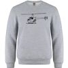 Crew - Adult Crewneck Pullover Sweatshirt Thumbnail
