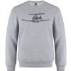 Crew - Adult Crewneck Pullover Sweatshirt Thumbnail