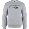 Crew - Adult Crewneck Pullover Sweatshirt Thumbnail