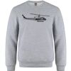 Crew - Adult Crewneck Pullover Sweatshirt Thumbnail