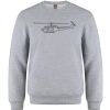 Crew - Adult Crewneck Pullover Sweatshirt Thumbnail