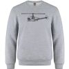 Crew - Adult Crewneck Pullover Sweatshirt Thumbnail