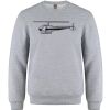 Crew - Adult Crewneck Pullover Sweatshirt Thumbnail