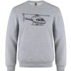 Crew - Adult Crewneck Pullover Sweatshirt Thumbnail