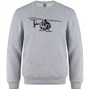 Crew - Adult Crewneck Pullover Sweatshirt Thumbnail