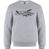 Crew - Adult Crewneck Pullover Sweatshirt Thumbnail