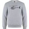 Crew - Adult Crewneck Pullover Sweatshirt Thumbnail