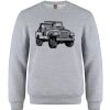 Crew - Adult Crewneck Pullover Sweatshirt Thumbnail