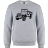 Crew - Adult Crewneck Pullover Sweatshirt Thumbnail