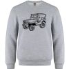 Crew - Adult Crewneck Pullover Sweatshirt Thumbnail