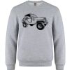 Crew - Adult Crewneck Pullover Sweatshirt Thumbnail