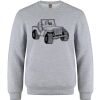 Crew - Adult Crewneck Pullover Sweatshirt Thumbnail
