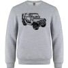 Crew - Adult Crewneck Pullover Sweatshirt Thumbnail