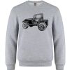 Crew - Adult Crewneck Pullover Sweatshirt Thumbnail