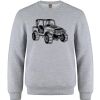 Crew - Adult Crewneck Pullover Sweatshirt Thumbnail