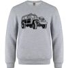 Crew - Adult Crewneck Pullover Sweatshirt Thumbnail