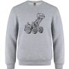 Crew - Adult Crewneck Pullover Sweatshirt Thumbnail