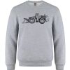 Crew - Adult Crewneck Pullover Sweatshirt Thumbnail