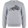 Crew - Adult Crewneck Pullover Sweatshirt Thumbnail
