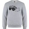 Crew - Adult Crewneck Pullover Sweatshirt Thumbnail