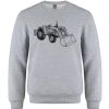 Crew - Adult Crewneck Pullover Sweatshirt Thumbnail