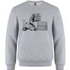 Crew - Adult Crewneck Pullover Sweatshirt Thumbnail