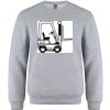 Crew - Adult Crewneck Pullover Sweatshirt Thumbnail