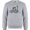 Crew - Adult Crewneck Pullover Sweatshirt Thumbnail