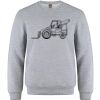 Crew - Adult Crewneck Pullover Sweatshirt Thumbnail