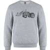 Crew - Adult Crewneck Pullover Sweatshirt Thumbnail