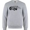 Crew - Adult Crewneck Pullover Sweatshirt Thumbnail