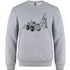 Crew - Adult Crewneck Pullover Sweatshirt Thumbnail