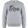 Crew - Adult Crewneck Pullover Sweatshirt Thumbnail