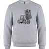Crew - Adult Crewneck Pullover Sweatshirt Thumbnail