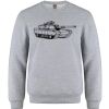 Crew - Adult Crewneck Pullover Sweatshirt Thumbnail