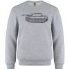 Crew - Adult Crewneck Pullover Sweatshirt Thumbnail