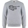 Crew - Adult Crewneck Pullover Sweatshirt Thumbnail