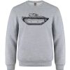 Crew - Adult Crewneck Pullover Sweatshirt Thumbnail