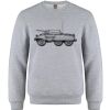 Crew - Adult Crewneck Pullover Sweatshirt Thumbnail