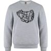 Crew - Adult Crewneck Pullover Sweatshirt Thumbnail