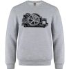 Crew - Adult Crewneck Pullover Sweatshirt Thumbnail