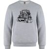 Crew - Adult Crewneck Pullover Sweatshirt Thumbnail