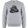 Crew - Adult Crewneck Pullover Sweatshirt Thumbnail