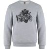 Crew - Adult Crewneck Pullover Sweatshirt Thumbnail