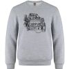 Crew - Adult Crewneck Pullover Sweatshirt Thumbnail