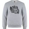 Crew - Adult Crewneck Pullover Sweatshirt Thumbnail