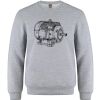Crew - Adult Crewneck Pullover Sweatshirt Thumbnail