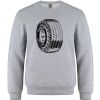 Crew - Adult Crewneck Pullover Sweatshirt Thumbnail