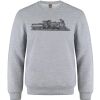 Crew - Adult Crewneck Pullover Sweatshirt Thumbnail