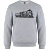 Crew - Adult Crewneck Pullover Sweatshirt Thumbnail